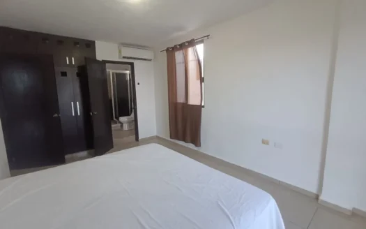 Departamento 2 Recamaras en Renta | Edificio Kaleisa Playa del Carmen