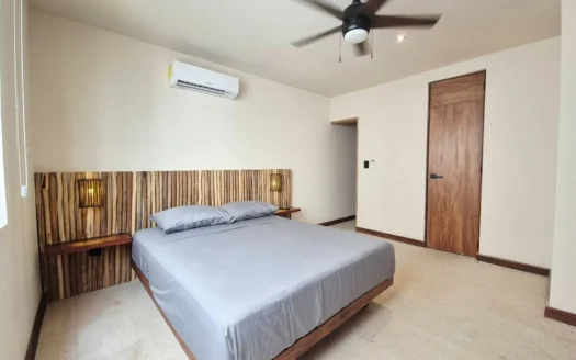 Estudio Amueblado en Renta | Casa de Sal Playa del Carmen