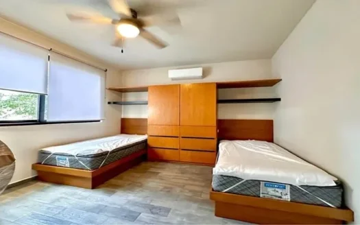 Departamento 2 Recamaras en Renta | Mya Coral Playa del Carmen
