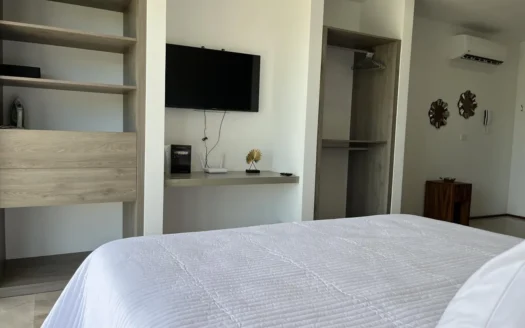 Estudio Amueblado en Renta | Sky Tower Playa del Carmen