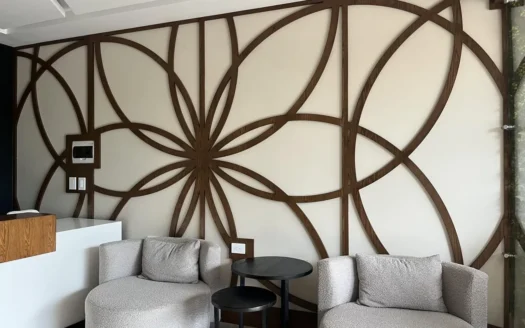 Estudio Amueblado en Renta | Sky Tower Playa del Carmen