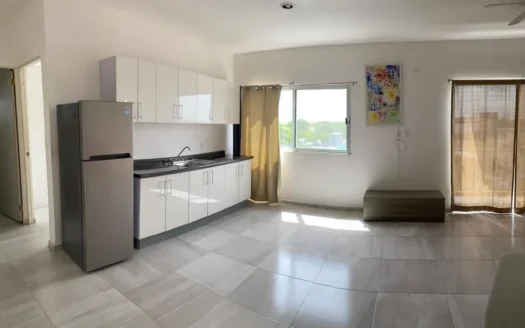 Departamento 1 Recámara Amueblado en Renta | Condo Jim Ejidal