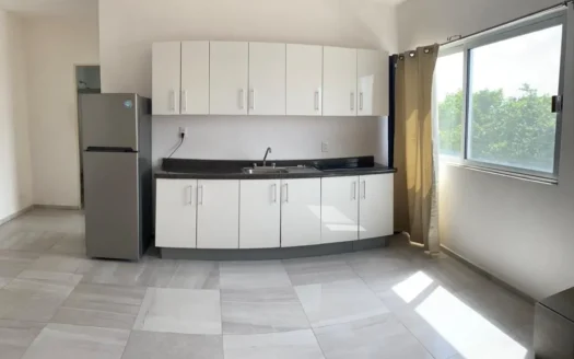 Departamento 1 Recámara Amueblado en Renta | Condo Jim Ejidal
