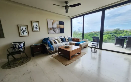 Departamento 3 Recámaras Lock Off en Renta | Miranda Playa del Carmen