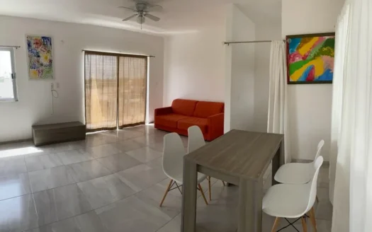Departamento 1 Recámara Amueblado en Renta | Condo Jim Ejidal
