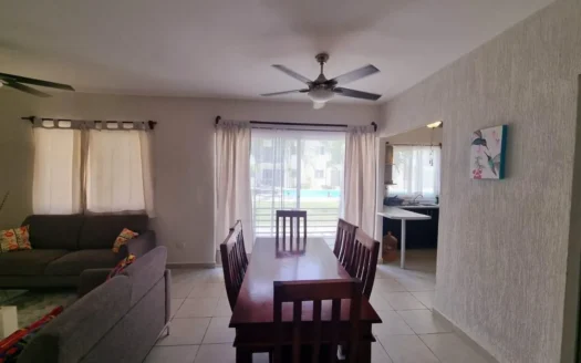 Departamento de 3 Recámaras en Renta | Paseo Los Olivos Playa del Carmen