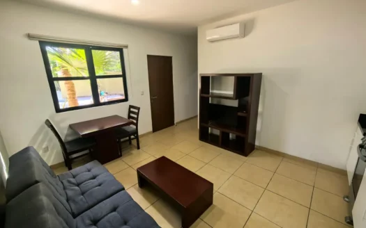 Departamento de 1 Recámara en Renta | Residencial El Perejil Ejidal