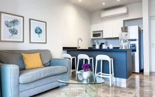 Departamento 1 Recámara en Renta | Tropic Playa del Carmen
