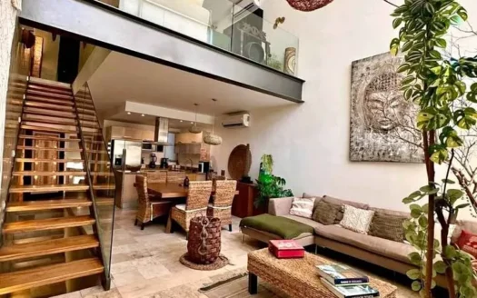 Departamento 2 Recamaras en Renta | Deva Condos Playa del Carmen