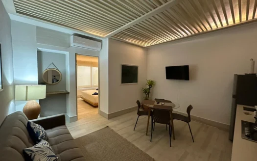Departamento 1 Recamara en Renta Amueblado | Mayan Monk Playa del Carmen