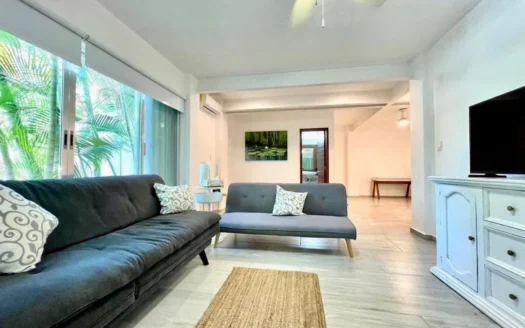 Casa 4 Recámaras Amueblada en Renta | Club Real Playacar