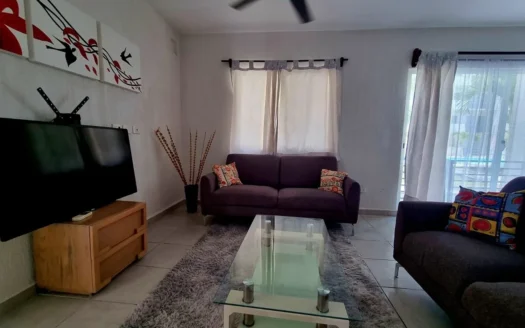 Departamento de 3 Recámaras en Renta | Paseo Los Olivos Playa del Carmen