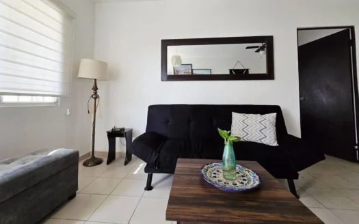 Departamento 2 Recamaras en Renta | Real Ibiza Playa del Carmen | Privada Morell