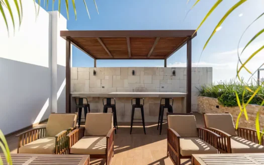 Estudio Amueblado en Renta | Centuria Zazil Ha Playa del Carmen