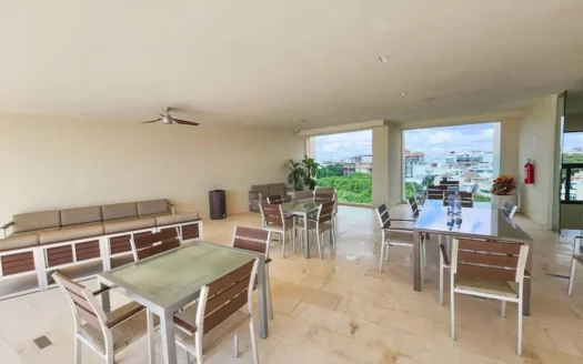 Departamento 3 Recámaras Lock Off en Renta | Miranda Playa del Carmen