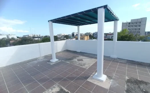 Departamento 2 Recamaras en Renta | Edificio Kaleisa Playa del Carmen