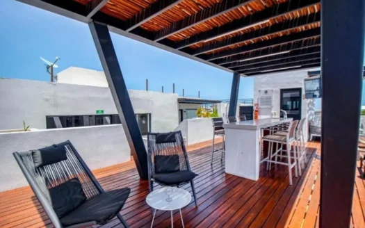 Departamento 1 Recamara en Renta Amueblado | Pura Playa Condos