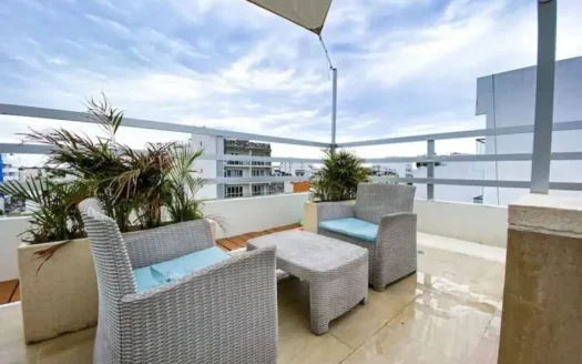 Departamento 1 Recámara en Renta | Tropic Playa del Carmen