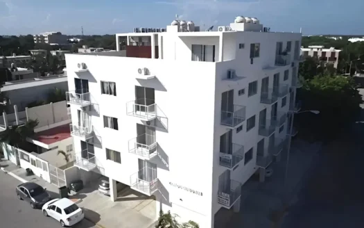 Departamento 1 Recámara Amueblado en Renta | Condo Jim Ejidal