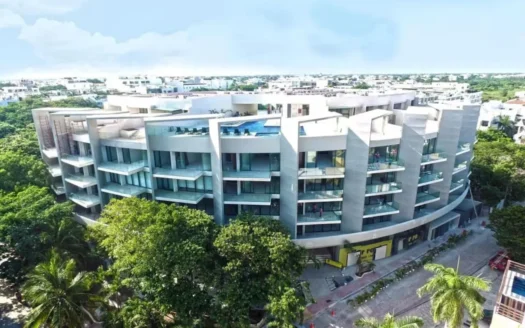 Departamento 3 Recámaras Lock Off en Renta | Miranda Playa del Carmen