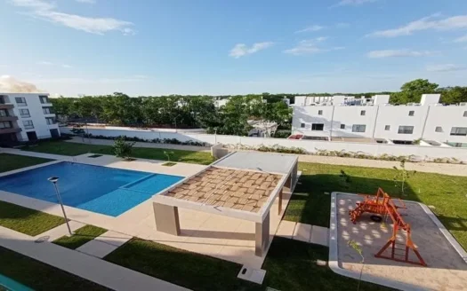 Departamento 3 Recamaras en Renta | Residencial Bali 2  Playa del Carmen