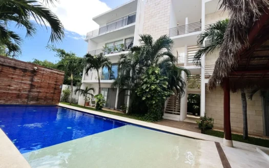 Departamento de 2 Recámaras en Renta Amueblado | Condominio Uxmal Ejidal