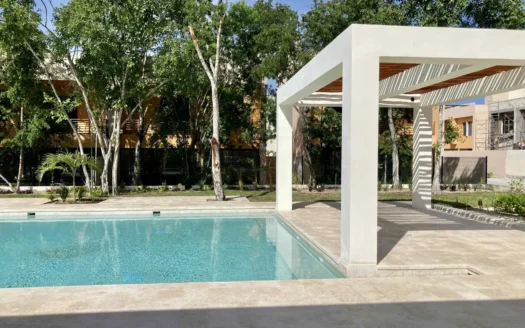 Penthouse de 3 Recamaras en Renta Amueblado | Aleda Playa del Carmen