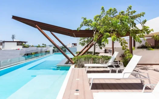Departamento de 1 Recamara en Renta Amueblado | L Condos Playa del Carmen