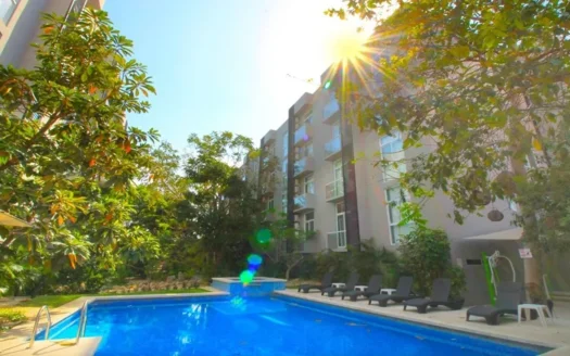 Departamento de 2 Recámaras en Renta | Riviera Towers 2 Playa del Carmen
