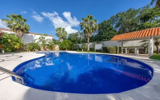 Casa de 4 recámaras en Renta Amueblada | Playa Magna Playa del Carmen
