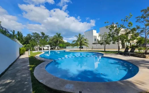 Departamento Amueblado de 2 Recámaras en Renta | Lunamar Playa del Carmen