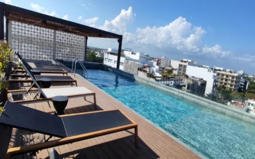 Departamento 1 recámara en Renta | Macondo 5ta Avenida Playa del Carmen
