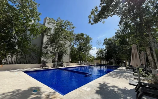 Departamento de 2 Recámaras en Renta | La Selva Residences Playa del Carmen