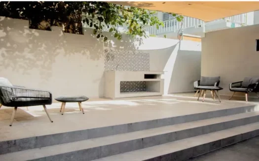 Estudio Amueblado en Renta | Colosio Playa del Carmen | Cerca de la 5ta Avenida