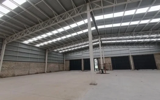 Bodega Comercial en Renta | Ejidal Playa del Carmen | Cerca de Centro Maya