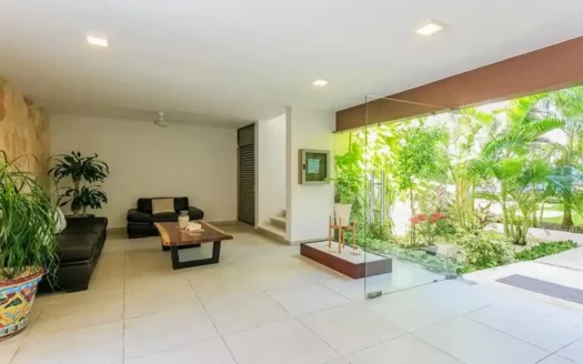 Departamento de 3 Recámaras en Renta | Luxia Residencial Playa del Carmen