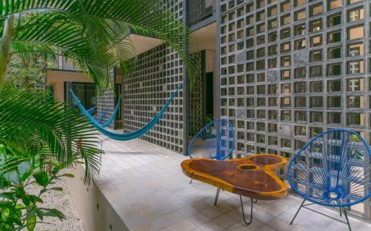 Departamento 1 Recámara en Renta | Kaab At The Park Playa del Carmen
