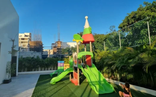 Departamento de 2 Recámaras en Renta Amueblado | Valle Aurora Playa del Carmen