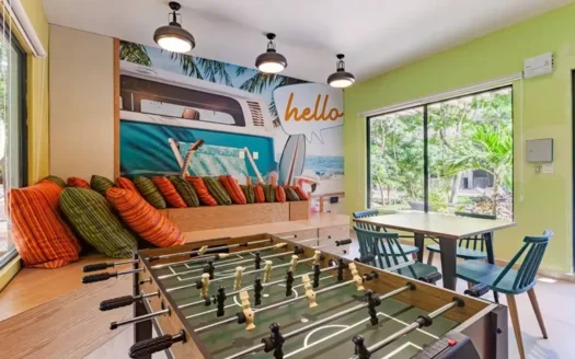 Departamento Amueblado de 3 Recámaras en Renta | Selvanova Coto 8 Playa del Carmen
