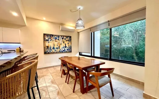 Penthouse de 3 Recamaras en Renta Amueblado | Aleda Playa del Carmen