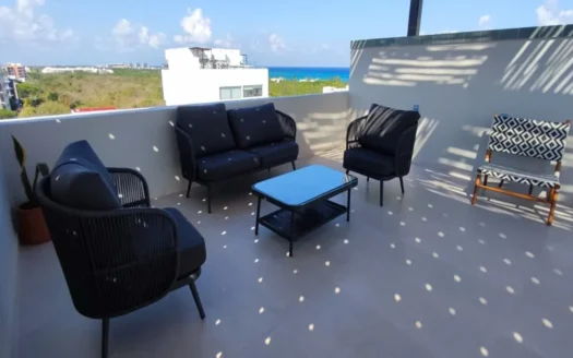 Departamento 1 recámara en Renta | Macondo 5ta Avenida Playa del Carmen