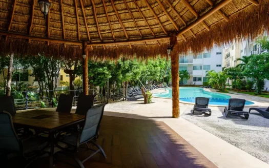Departamento de 2 Recámaras en Renta | Punta Estrella Playa del Carmen
