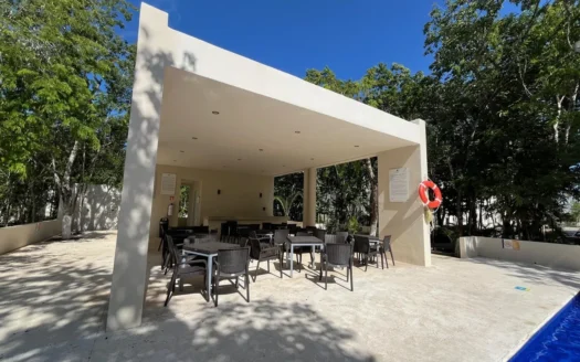Departamento de 2 Recámaras en Renta | La Selva Residences Playa del Carmen