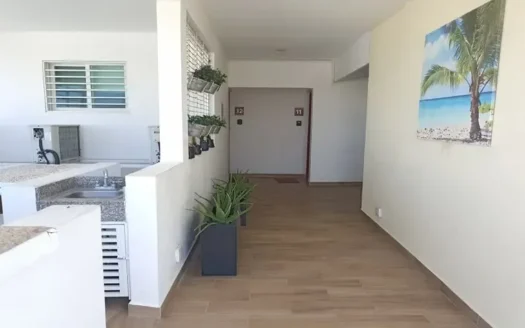 Estudio Amueblado en Renta | Xell Condominios Playa del Carmen