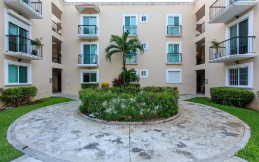 Departamento de 2 Recamaras en Renta Amueblado | Condominio Wayak Playacar