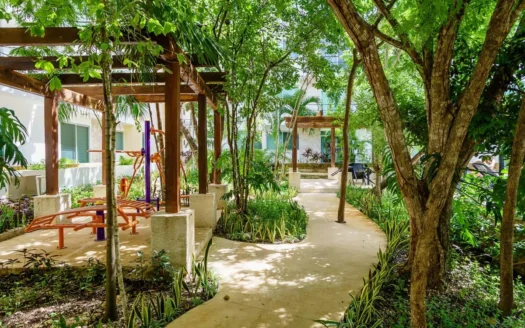 Departamento de 2 Recámaras en Renta | Punta Estrella Playa del Carmen