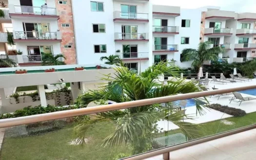 Departamento de 3 Recámaras en Renta | Luxia Residencial Playa del Carmen