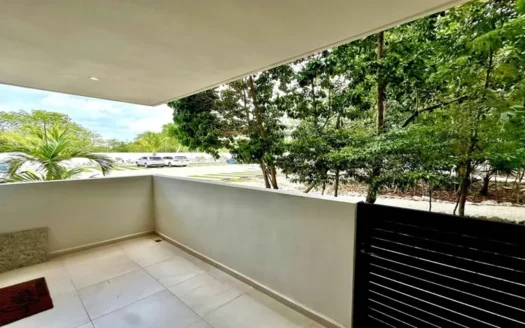 Departamento Amueblado de 3 Recámaras en Renta | Selvanova Coto 8 Playa del Carmen