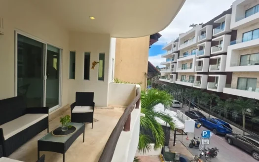 Departamento 2 Recamaras en Renta | Condominio Las Olas Playa del Carmen