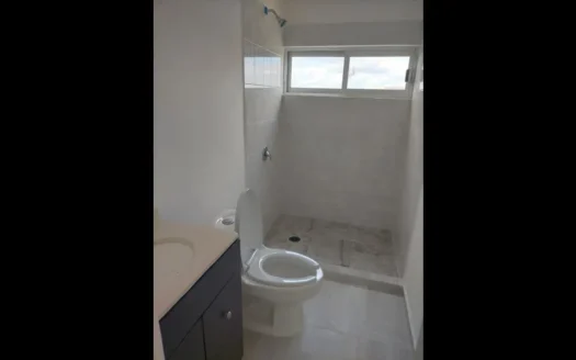 Departamento de 2 Recámaras en Renta sin muebles | Condominio Jim Playa del Carmen